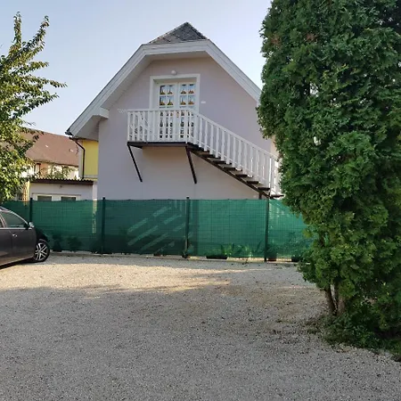 Judita Appartamento Hévíz