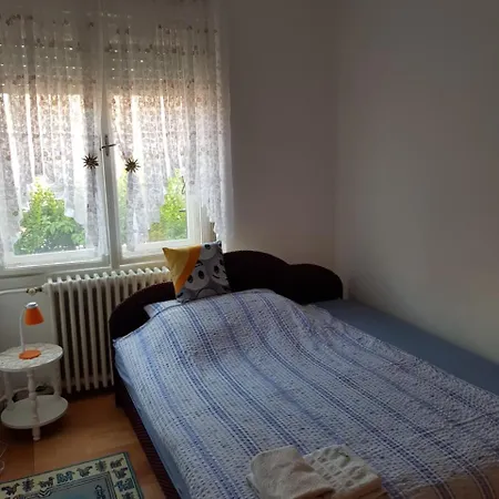 Judita Apartment Heviz