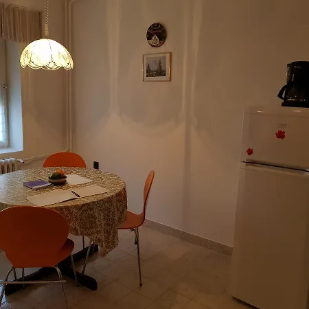 Apartment Judita Heviz