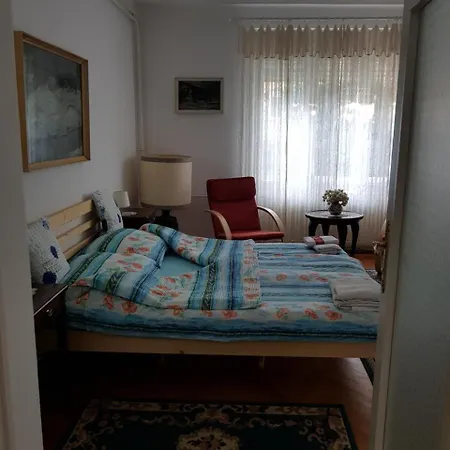 Judita Apartment *
