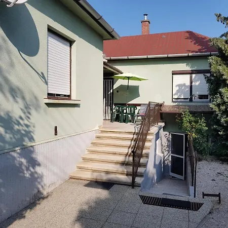 Apartment Judita Heviz