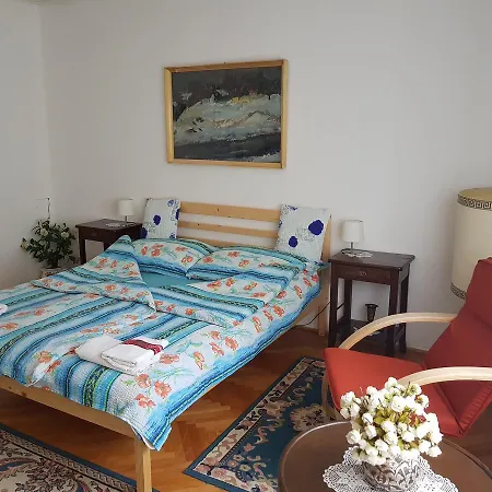 Judita Apartment Heviz