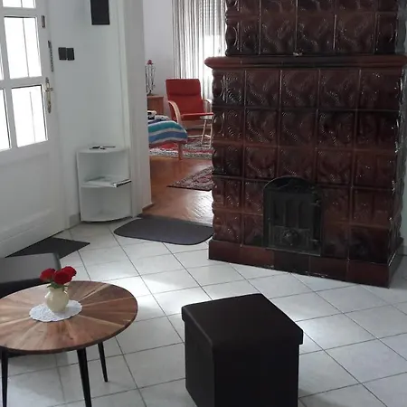 Judita Appartamento Hévíz