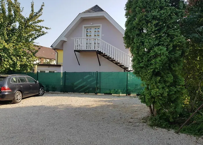Judita Apartman Hévíz