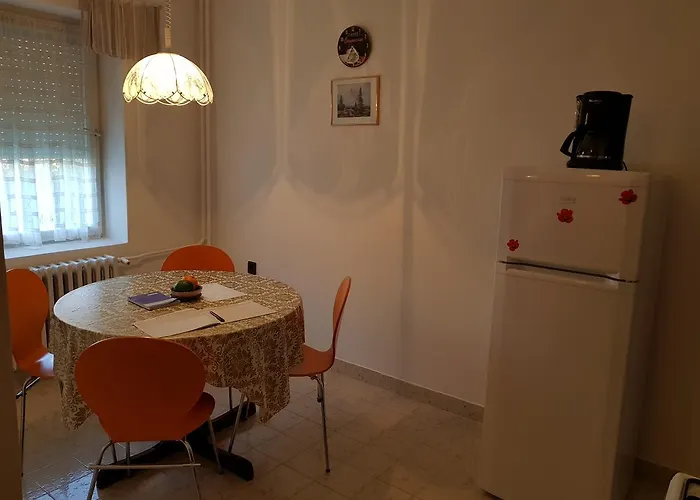 Apartman Judita Hévíz