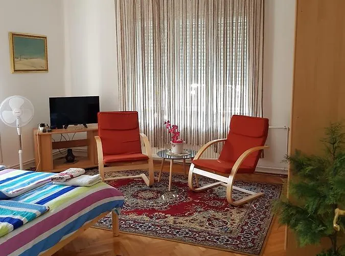 Apartman Judita *