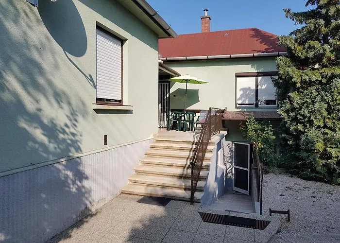 Apartman Judita Hévíz