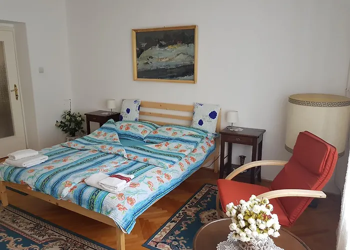 Judita Apartman Hévíz