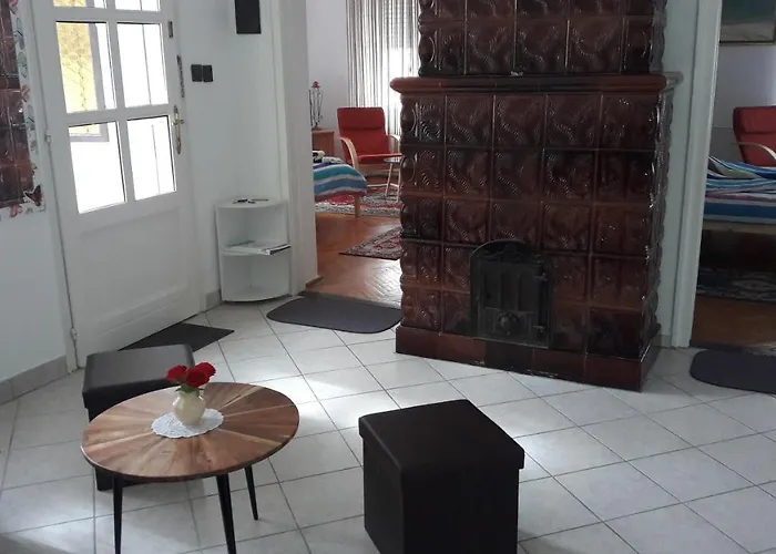 Judita Apartman Hévíz